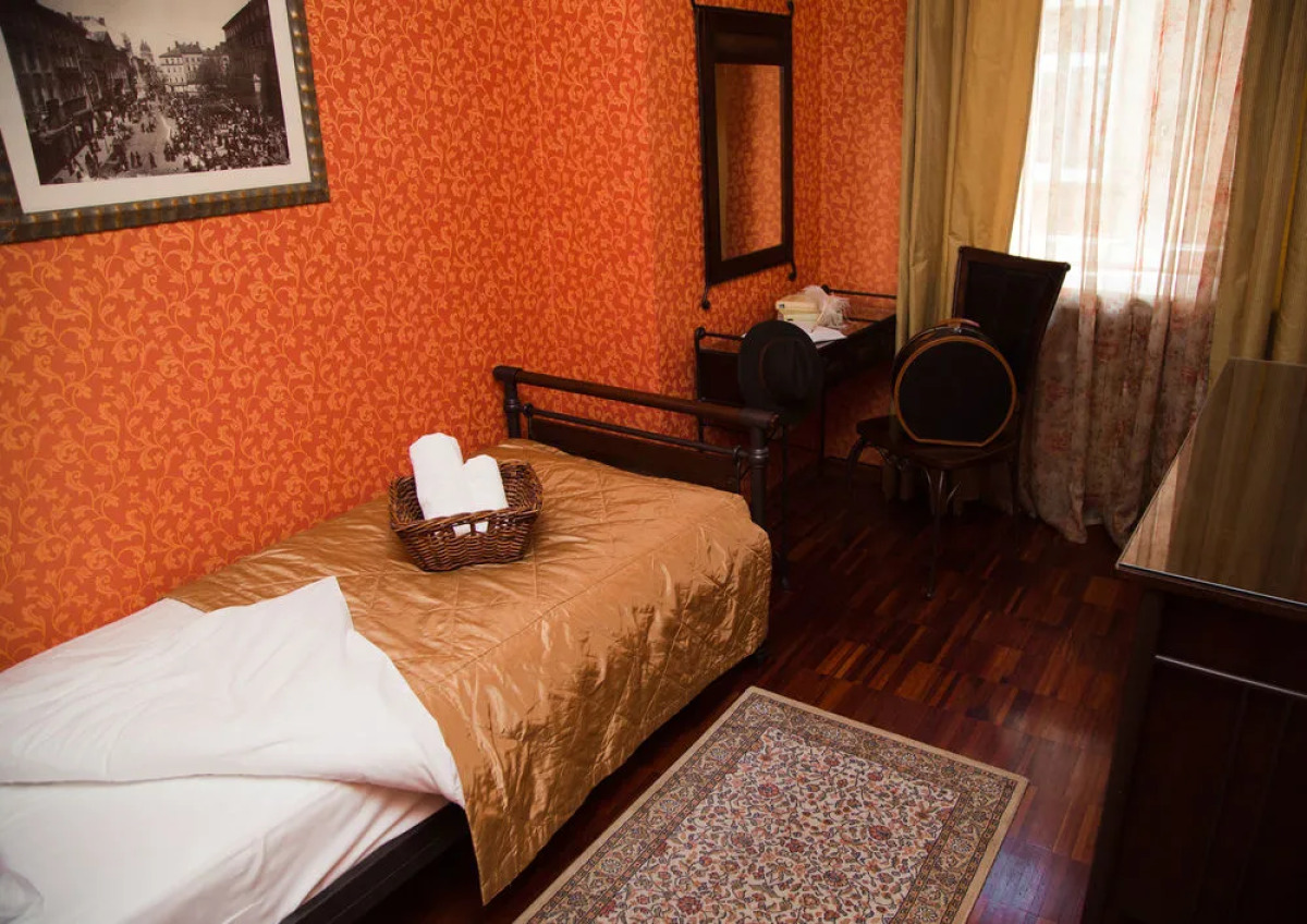 «Винтаж Бутик Отель»