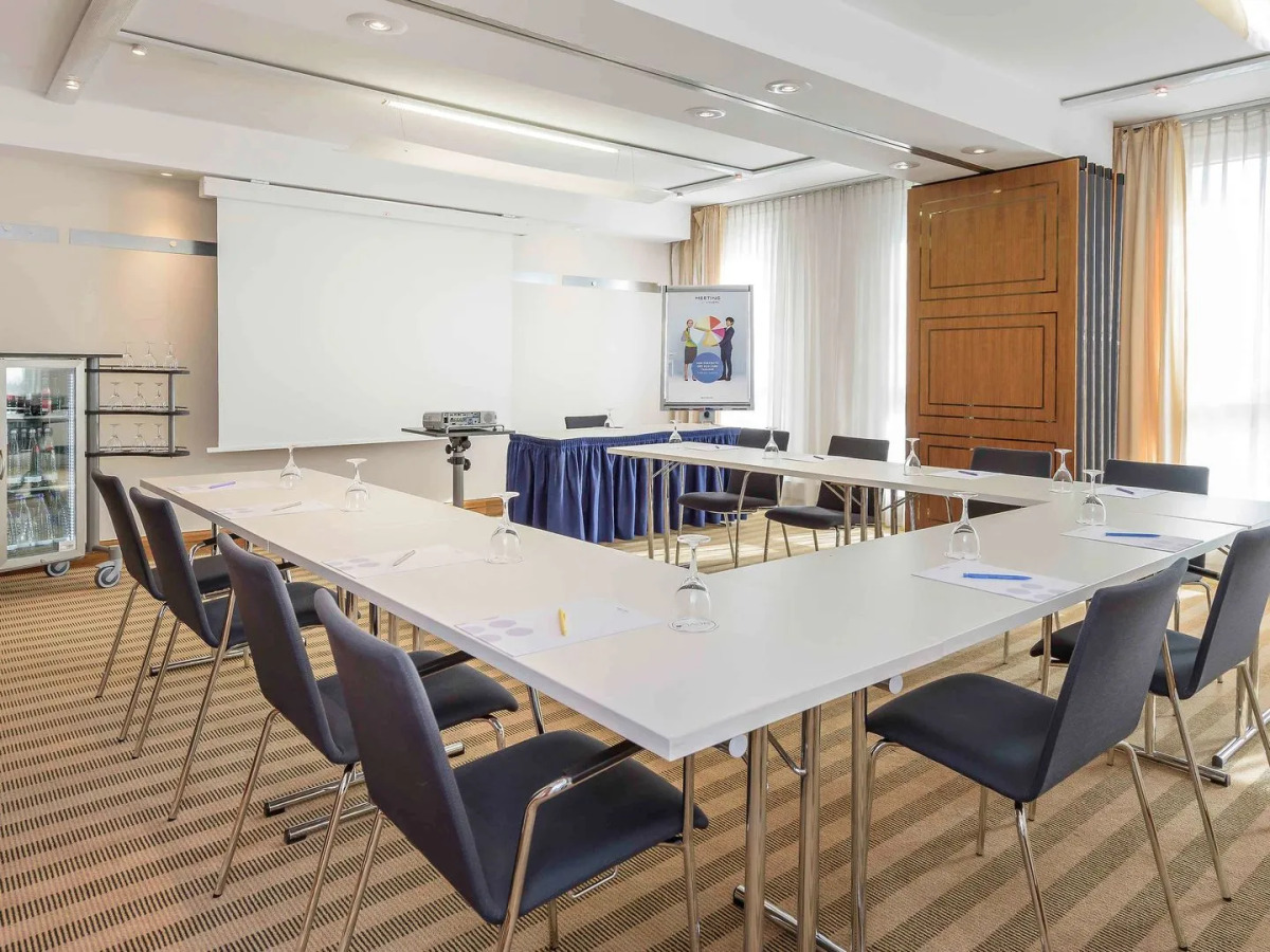 Novotel Freiburg am Konzerthaus