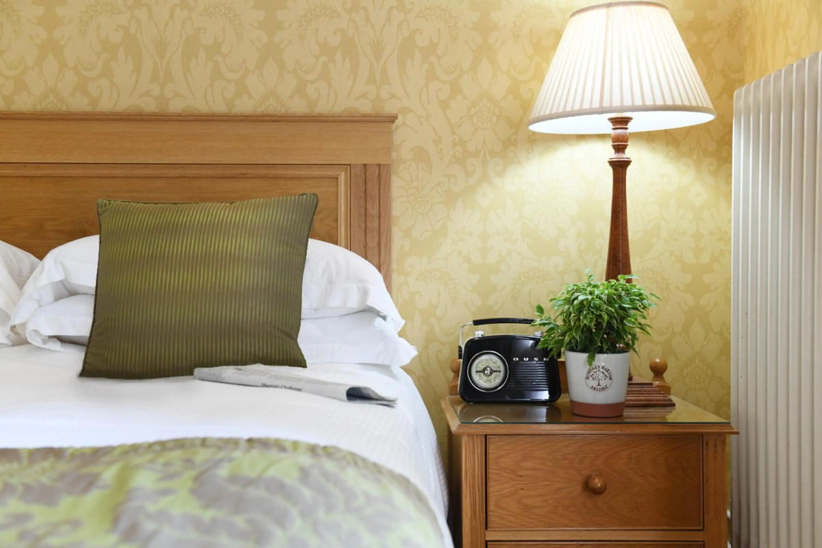 West Lodge Park Hotel