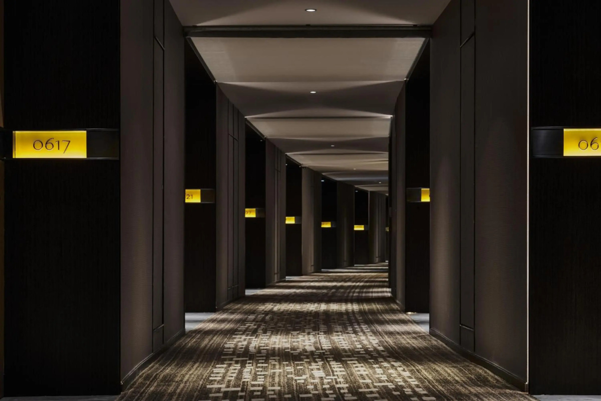 The Qube Hotel Shanghai Hongqiao