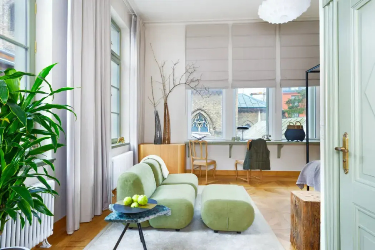 ARCHE Dwór Uphagena Gdańsk