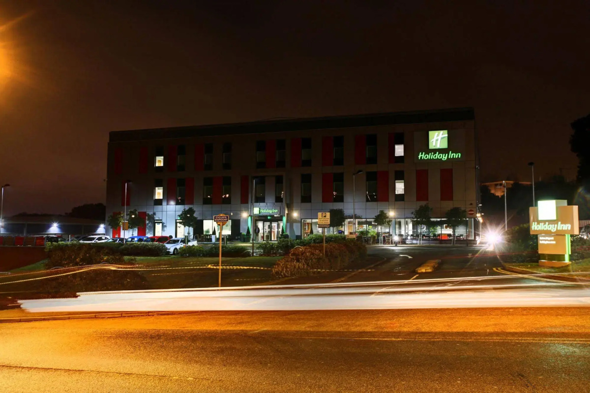 Holiday Inn London - Luton Airport by IHG