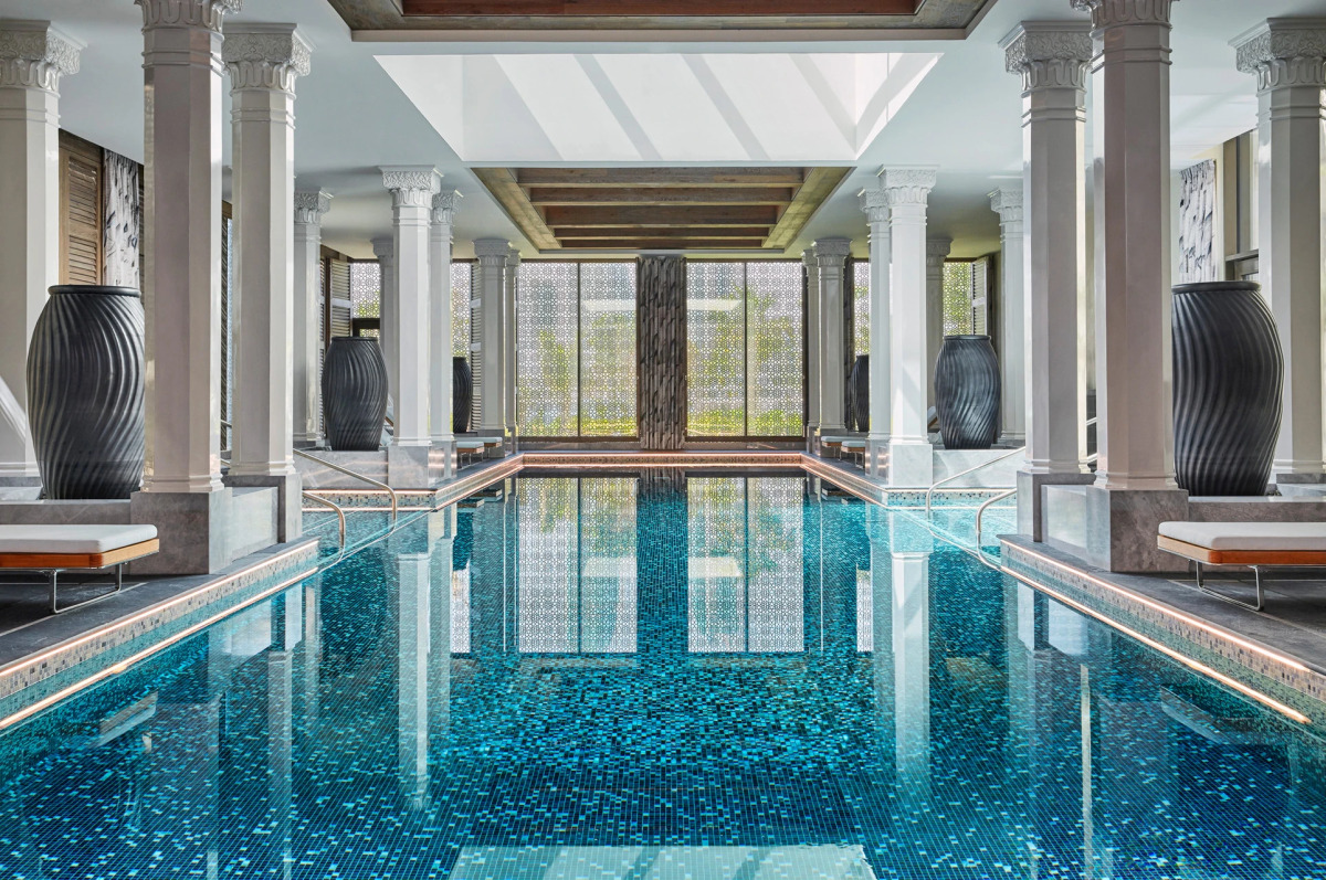 Four Seasons Hotel Bahrain Bay