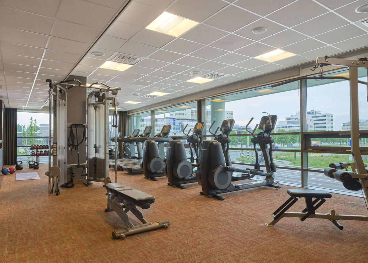 Hyatt Place Amsterdam Airport