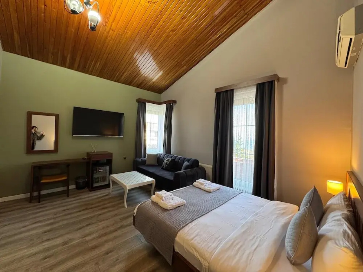 Treekos Suite Hotel Istanbul Airport