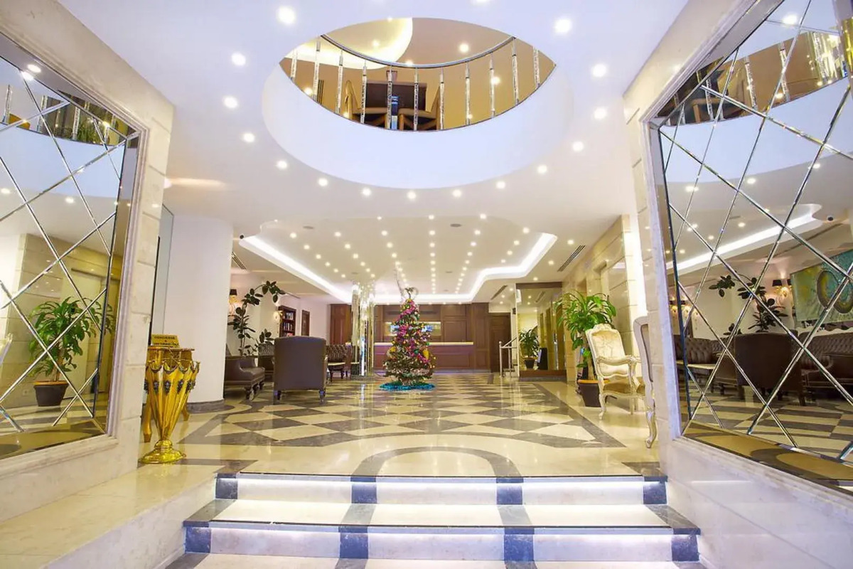 Aspen Hotel Istanbul