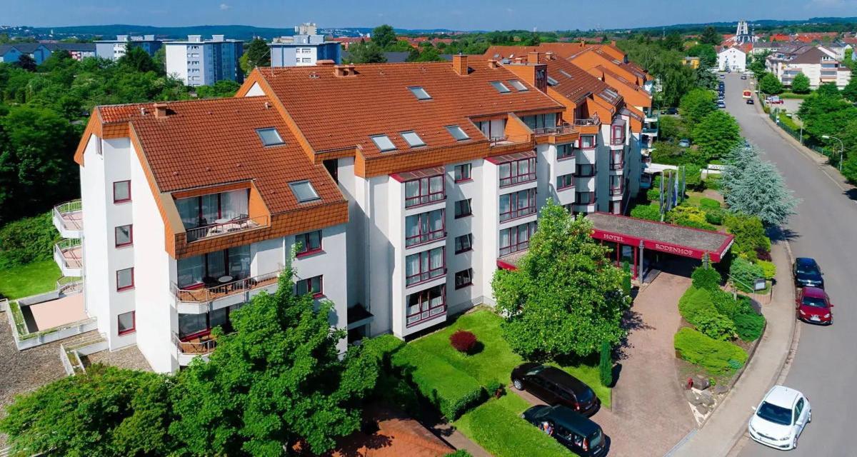 Best Western Victor's Residenz-Hotel Rodenhof