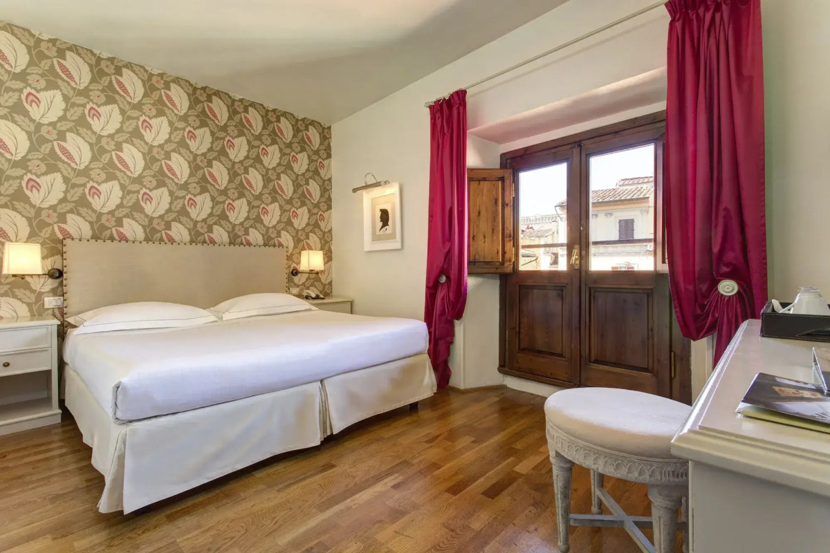 Отель Grand Hotel Cavour