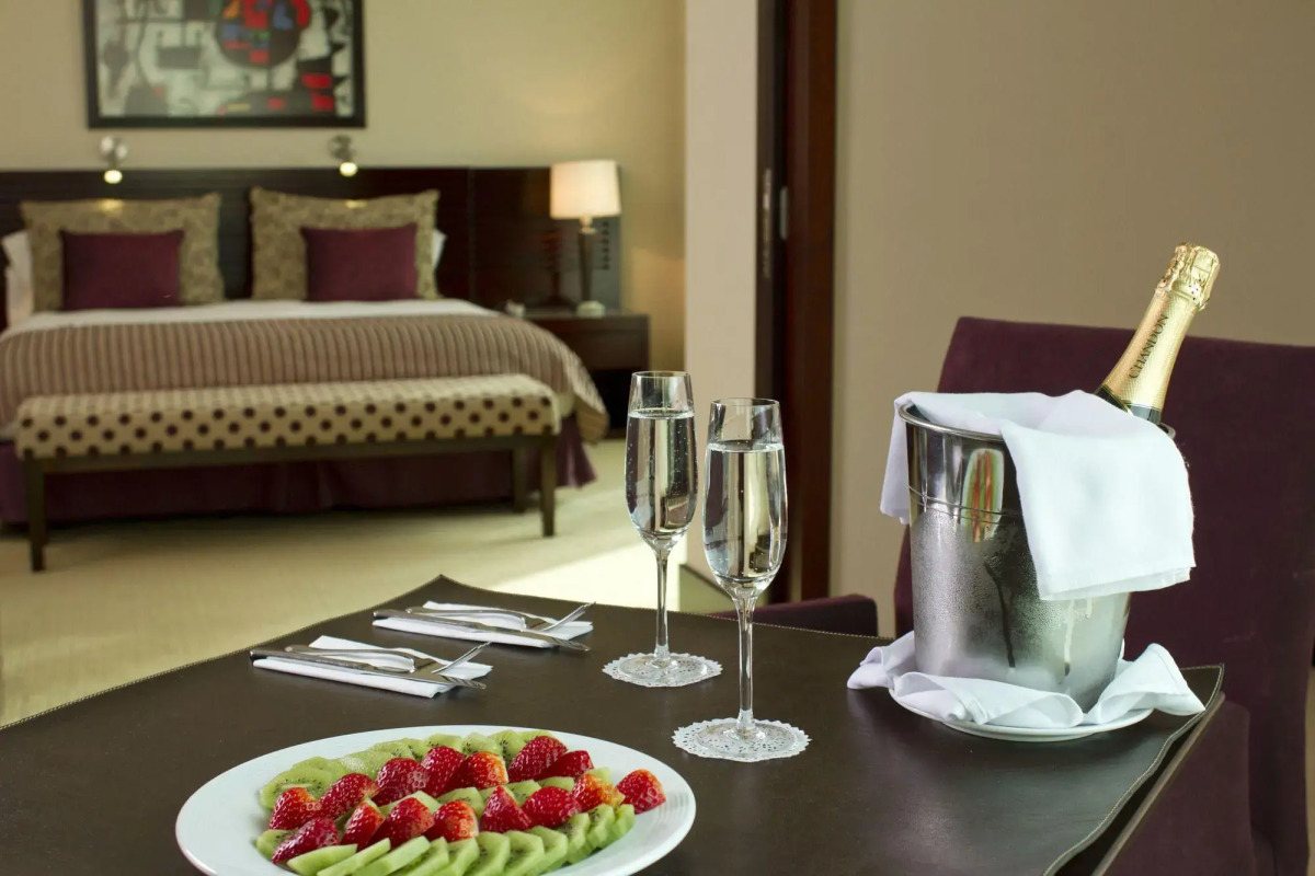 Eurobuilding Hotel Boutique Buenos Aires