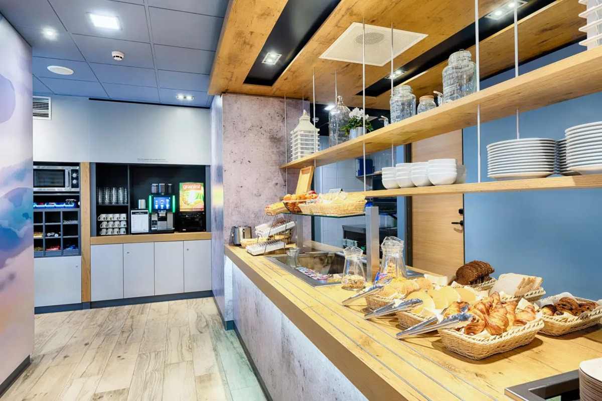 B&B Hotel Amsterdam-Zaandam