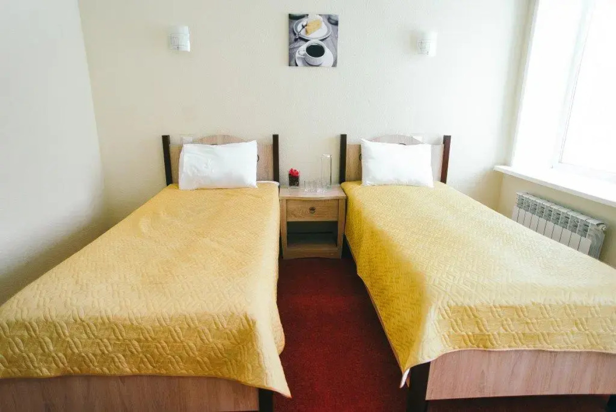 Гостинично-Ресторанный Комплекс Кристал