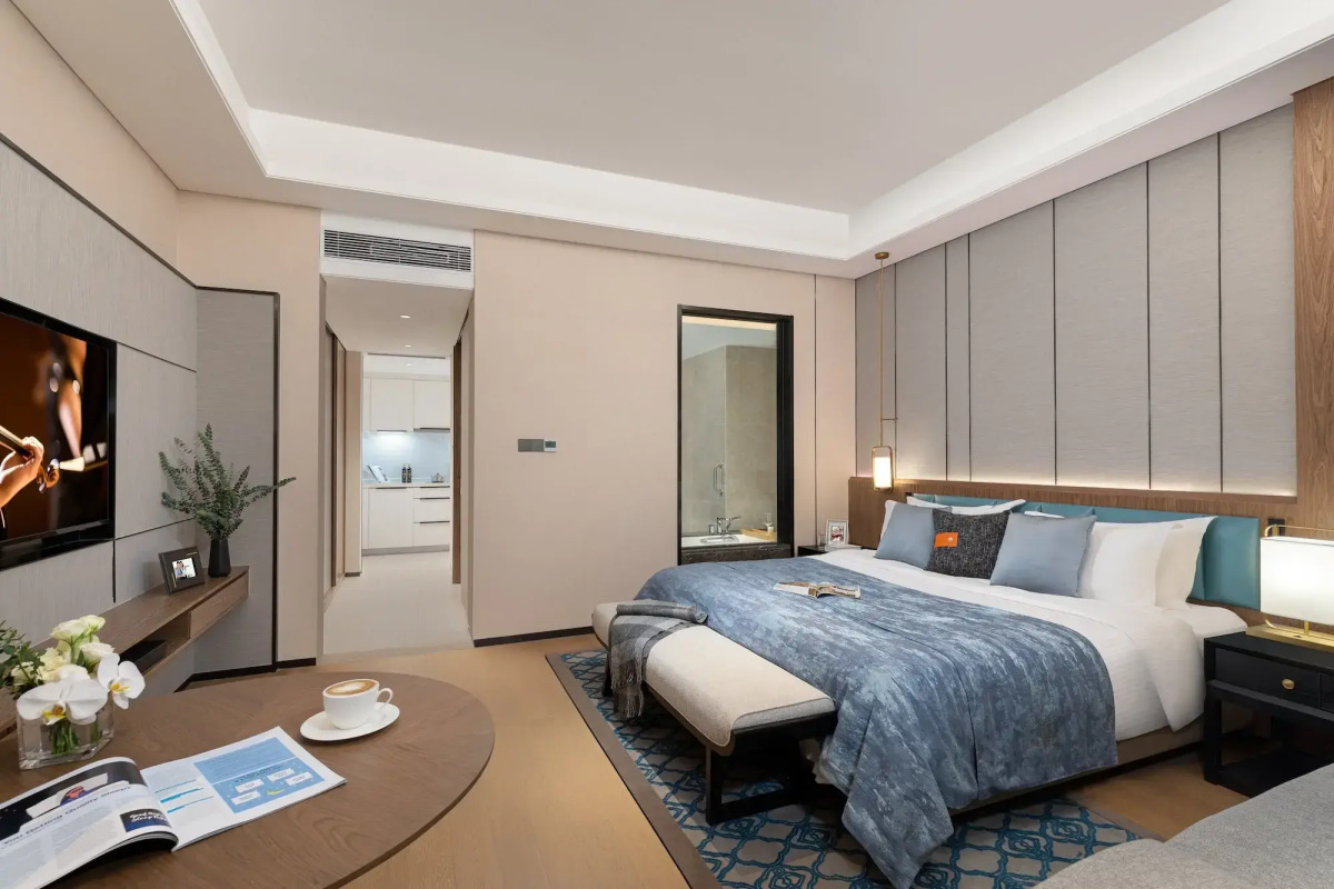 Ascott M-City Foshan