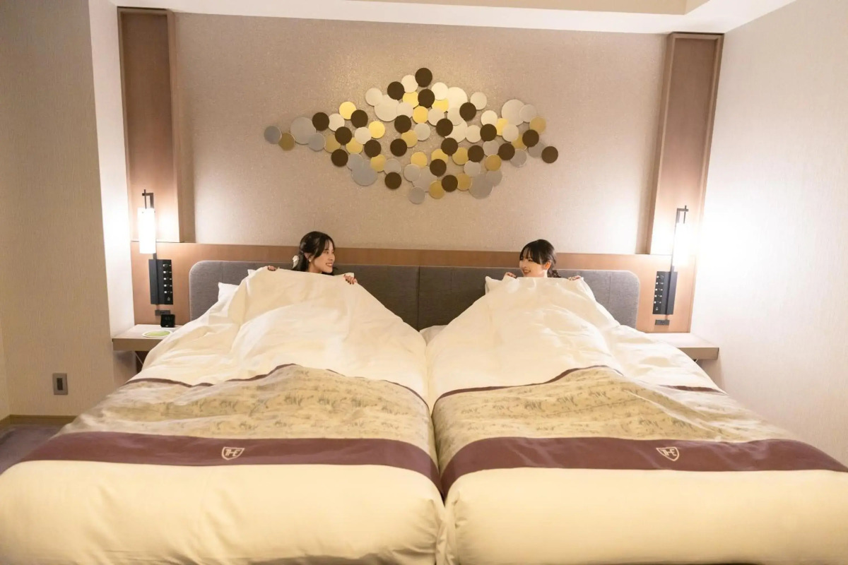 The Royal Park Canvas Kobe Sannomiya