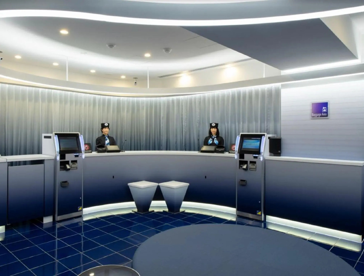 Henn na Hotel Tokyo Asakusabashi