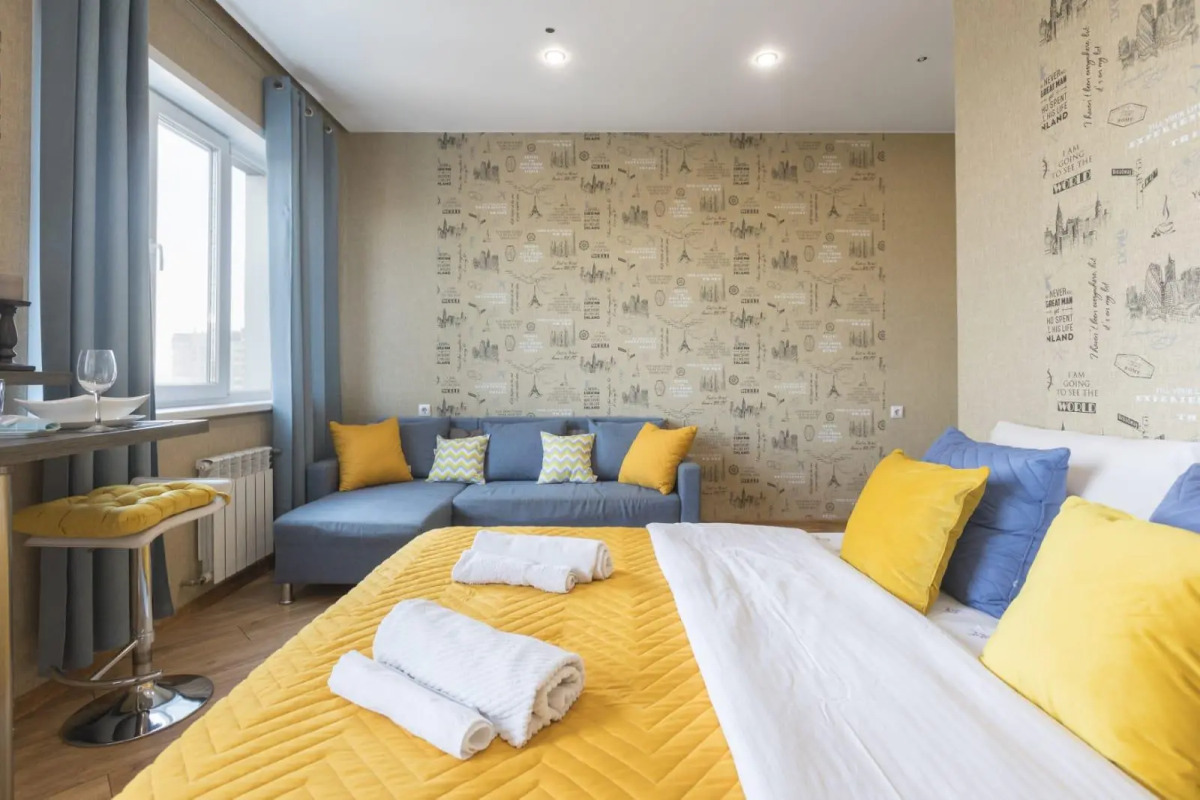 SleepNsk (СлипНск) на улице Сакко и Ванцетти