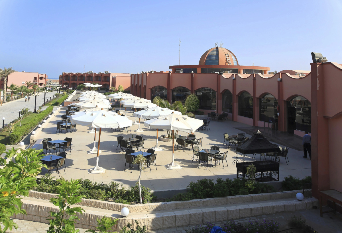 Three Corners Happy Life Beach Resort - All Inclusive