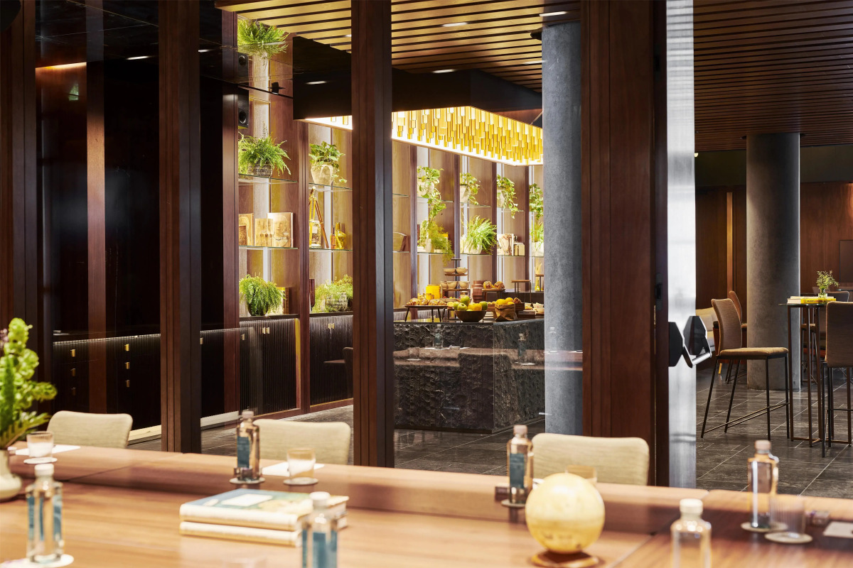 Thompson Madrid, by Hyatt