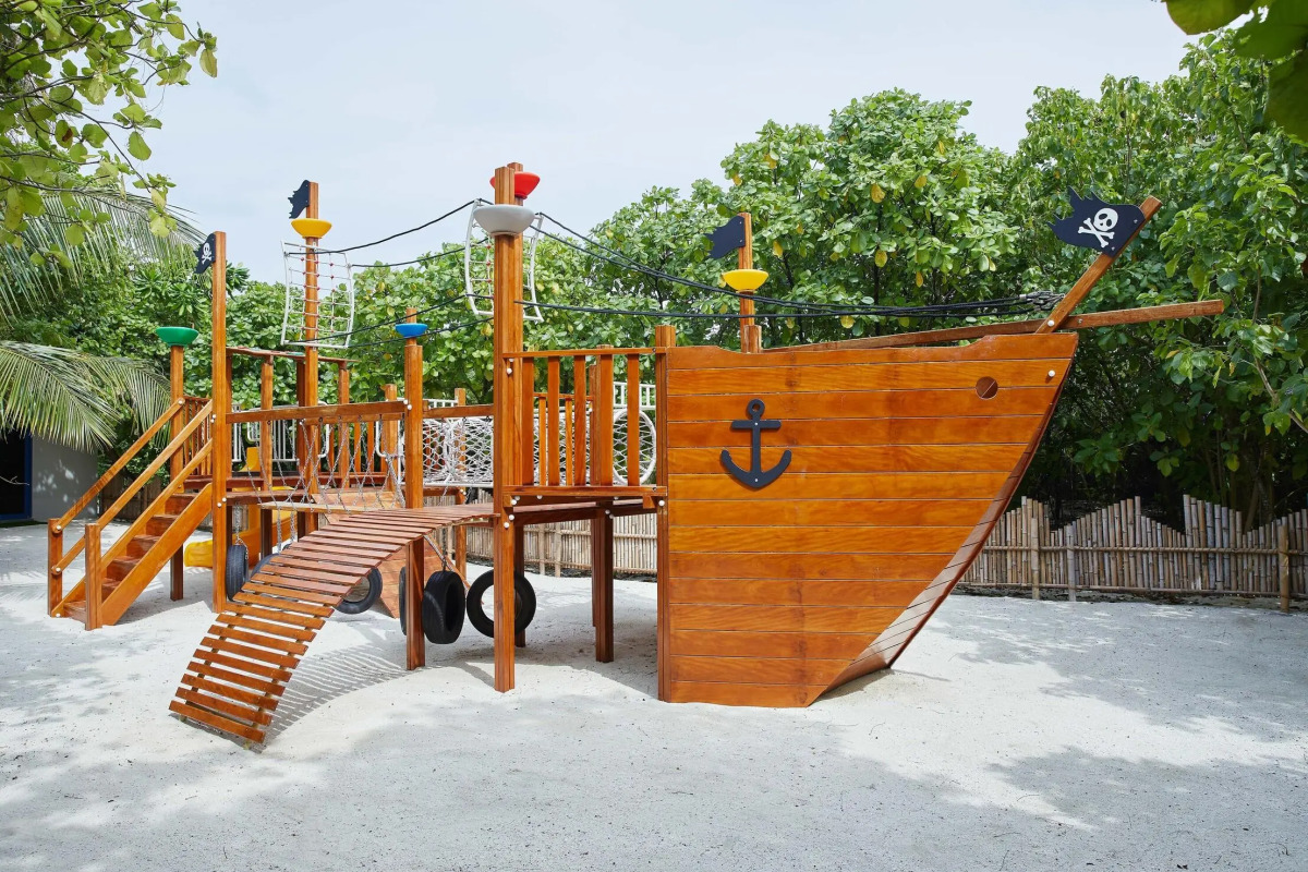 Le Meridien Maldives Resort & Spa