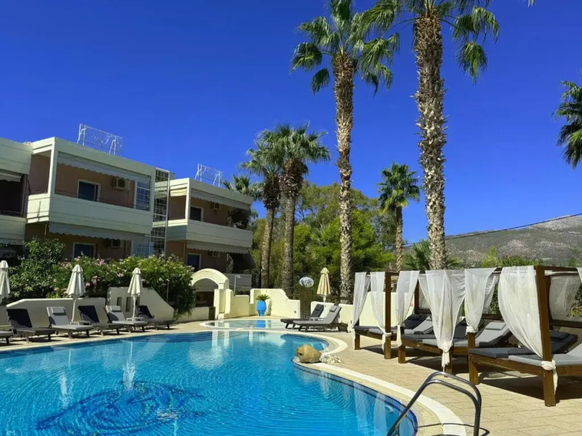 Sun Rise Hotel Apartments