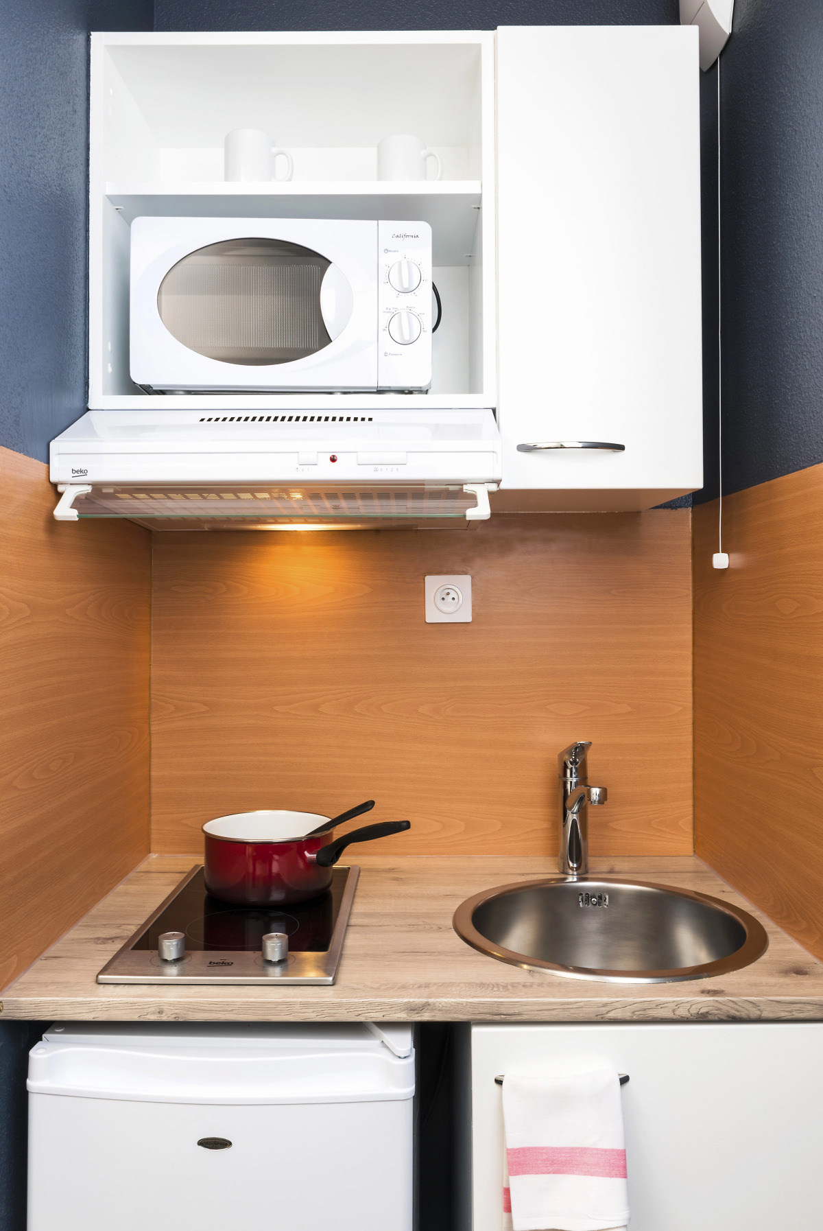 Ténéo Apparthôtel Bordeaux - Gare Saint Jean