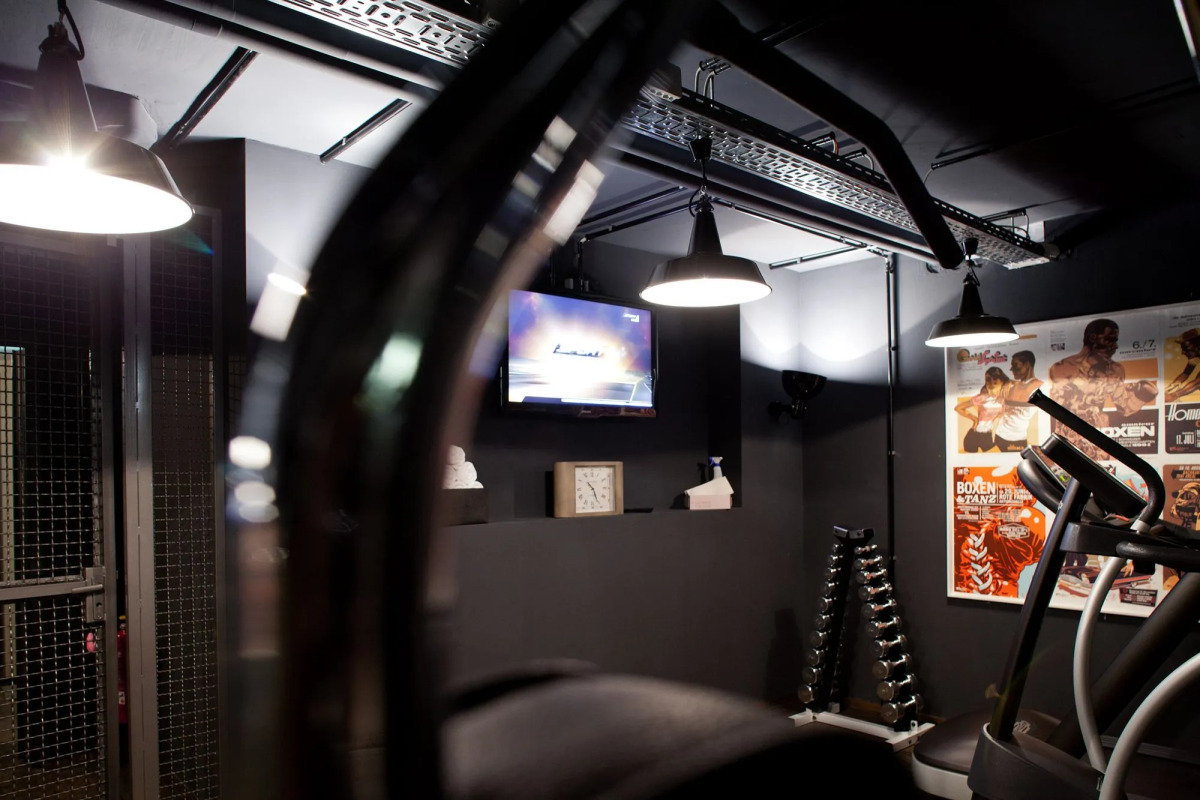 HENRI Hotel Hamburg Downtown