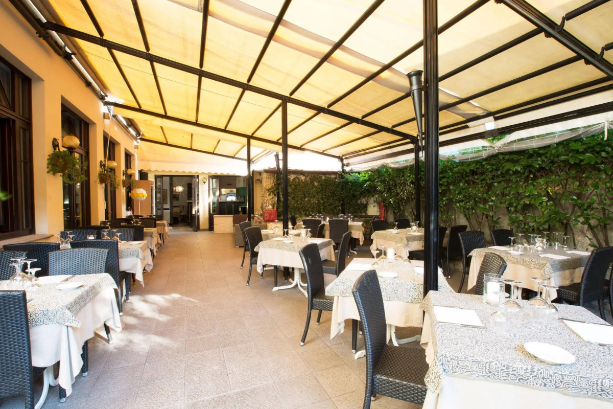 Albergo Ristorante Giardino