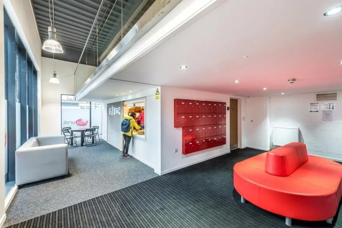 Destiny Student Shrubhill - Campus Accommodation