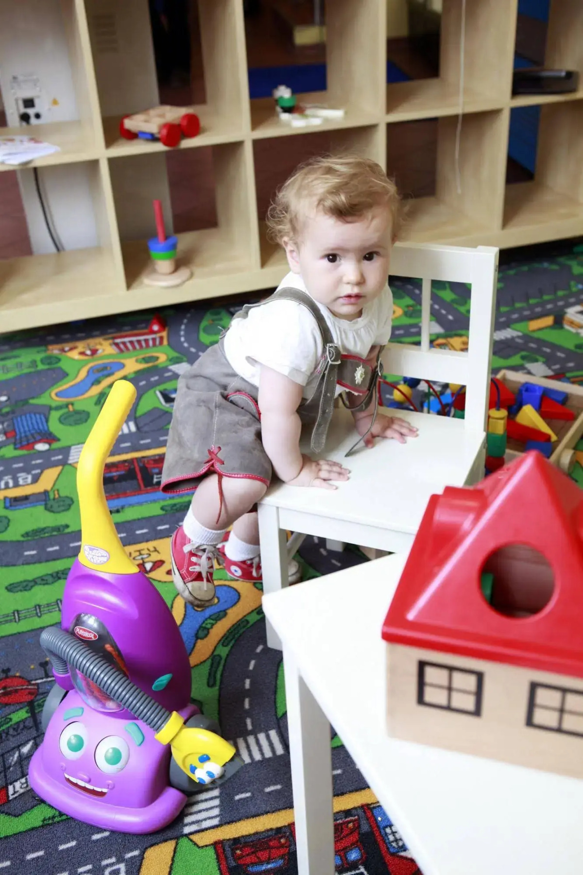 a&o München Hackerbrücke