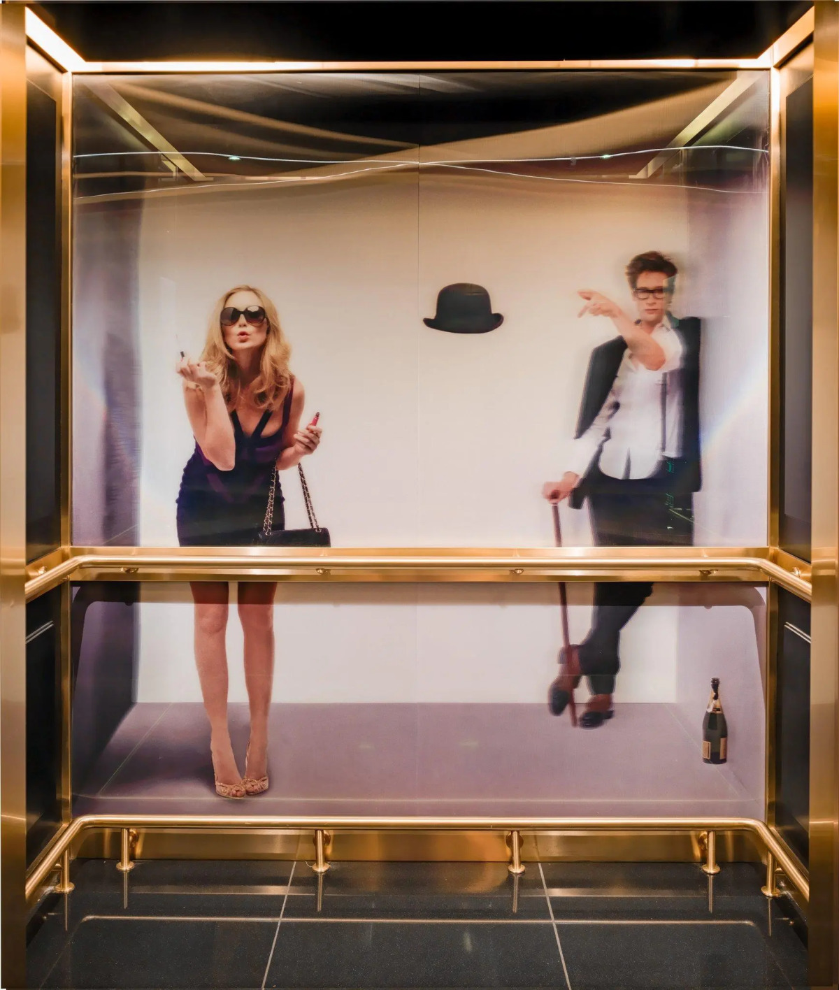 Sea Containers London