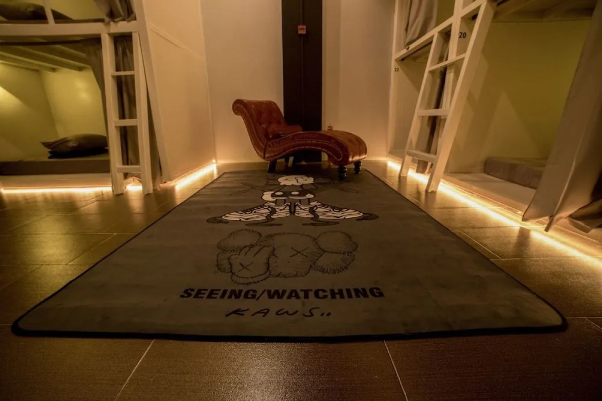 Bed Attitude Hostel Cenang