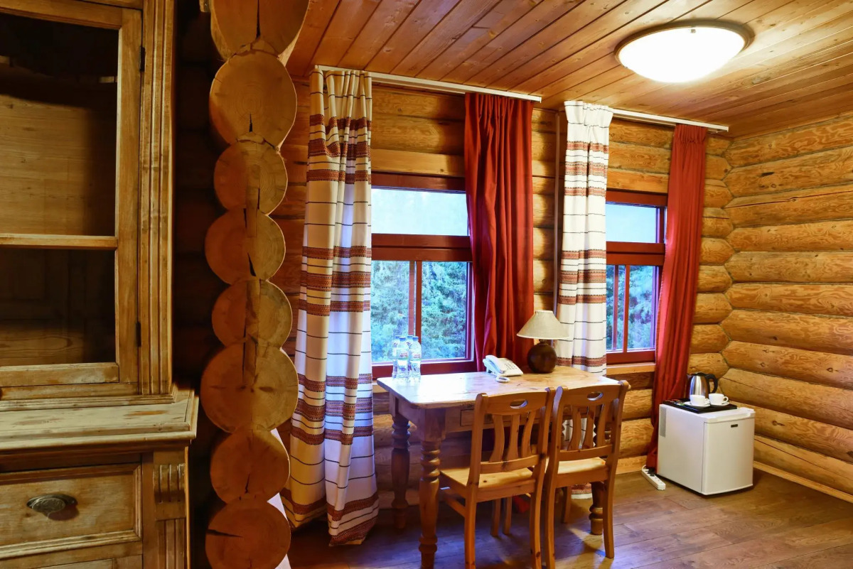 Соловки-отель