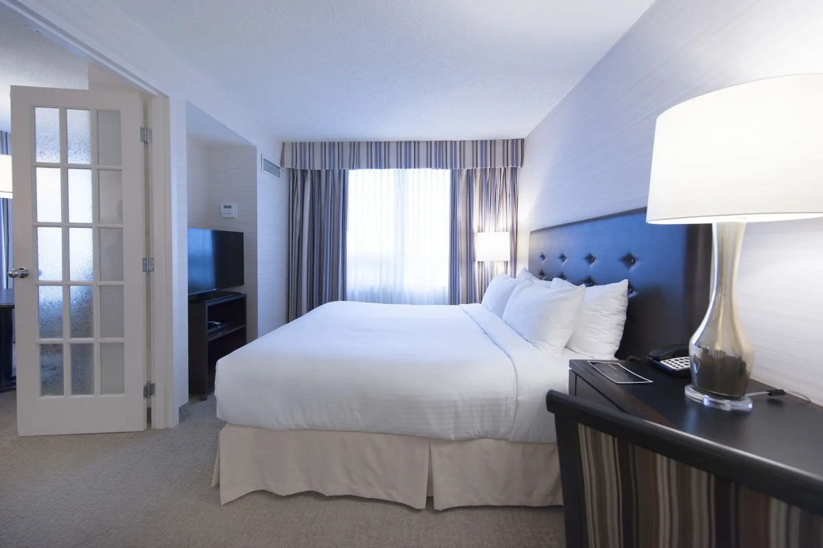 Cambridge Suites Toronto