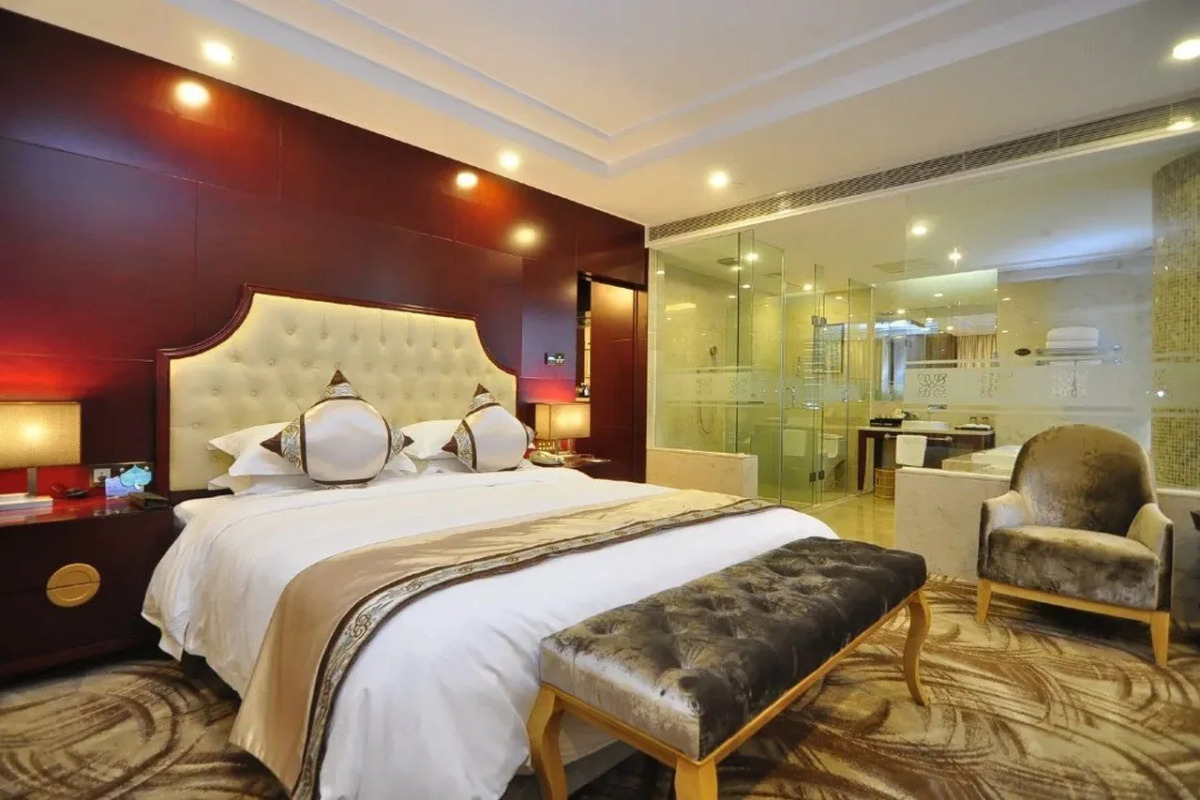 Best Yue Hang Hotel