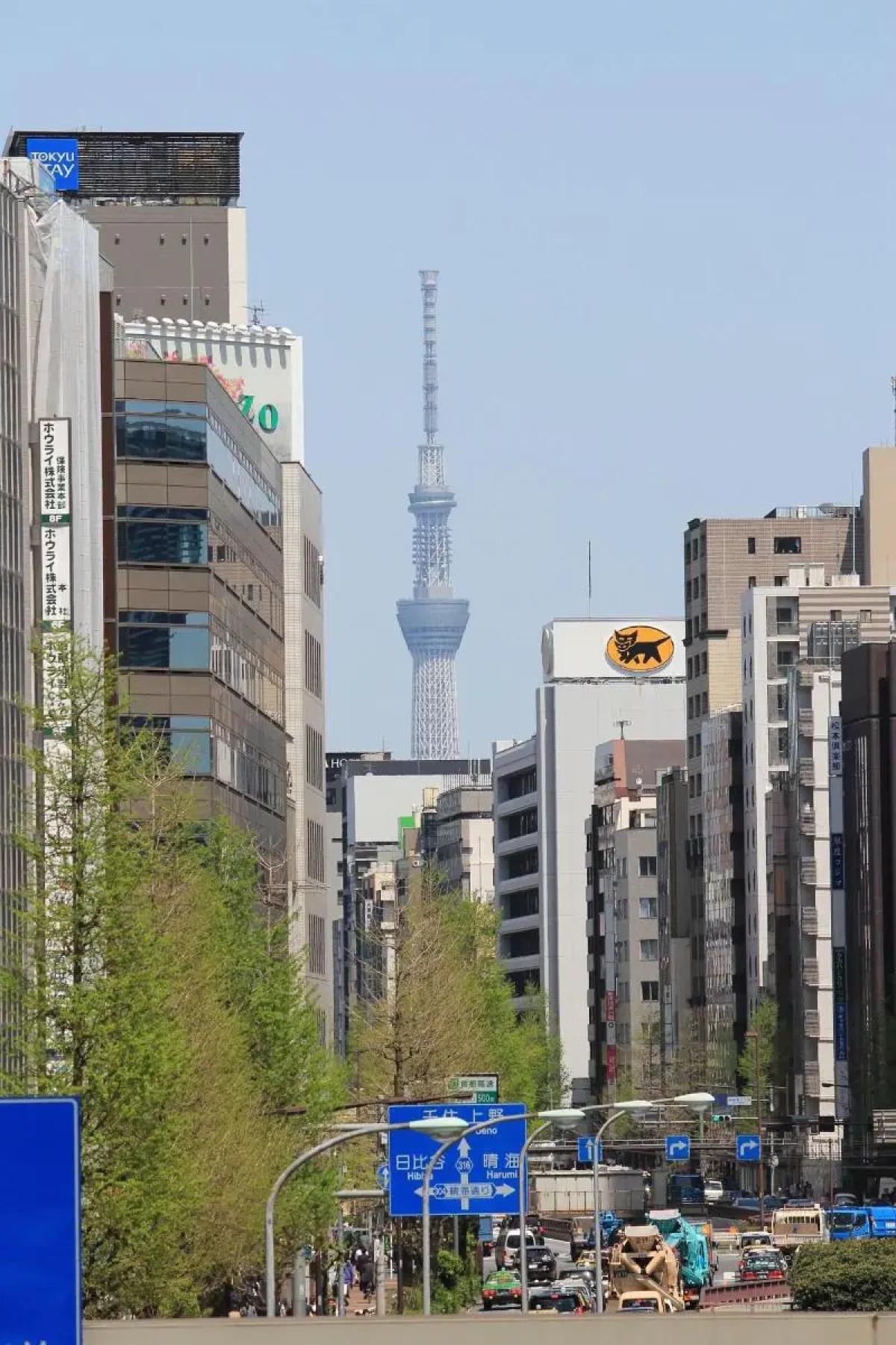 Ginza International Hotel