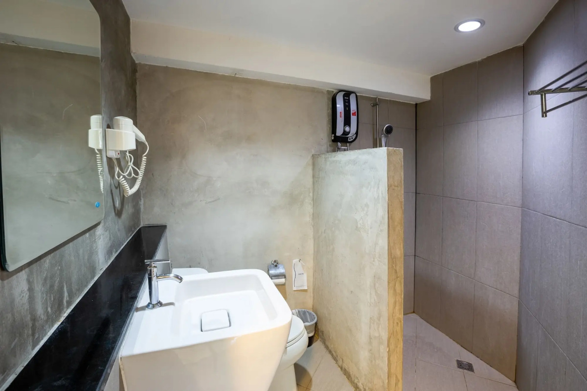 B2 Sea View Pattaya Boutique & Budget Hotel