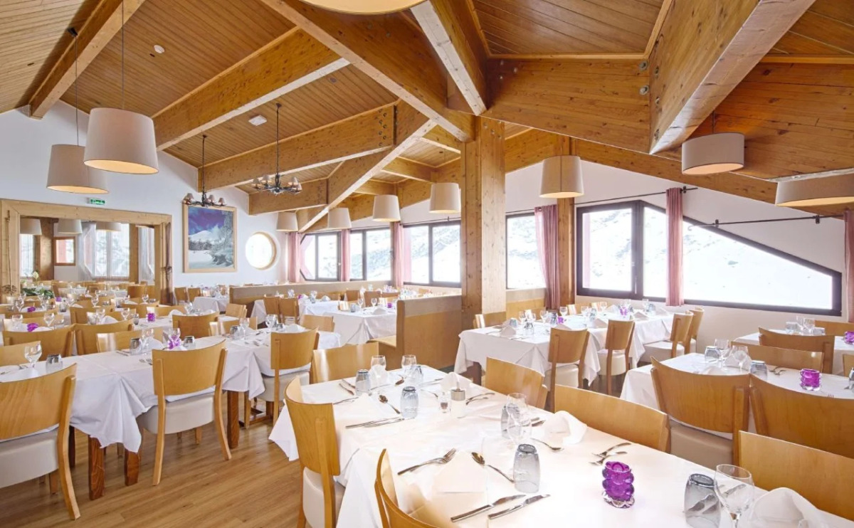 Hôtel Les Menuires Les Bruyères