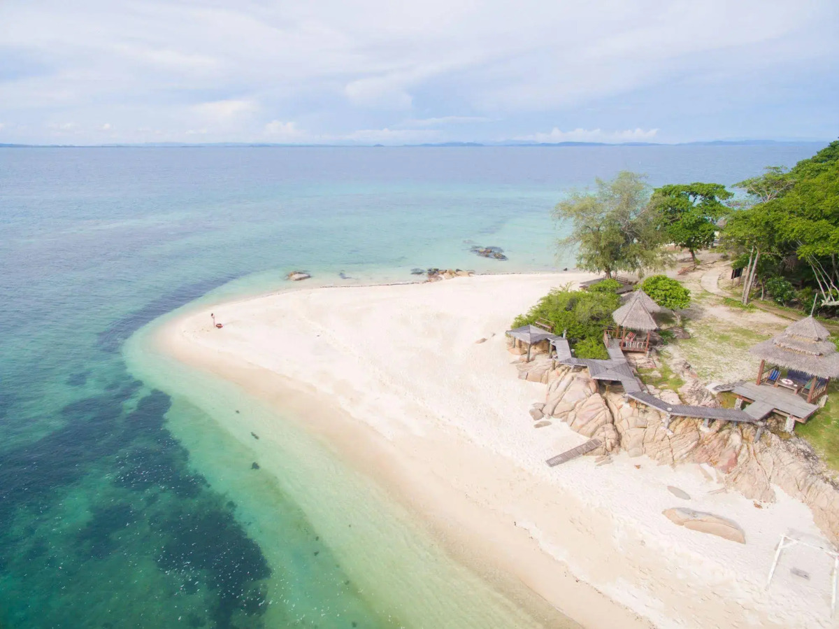 Koh Munnork Private Island