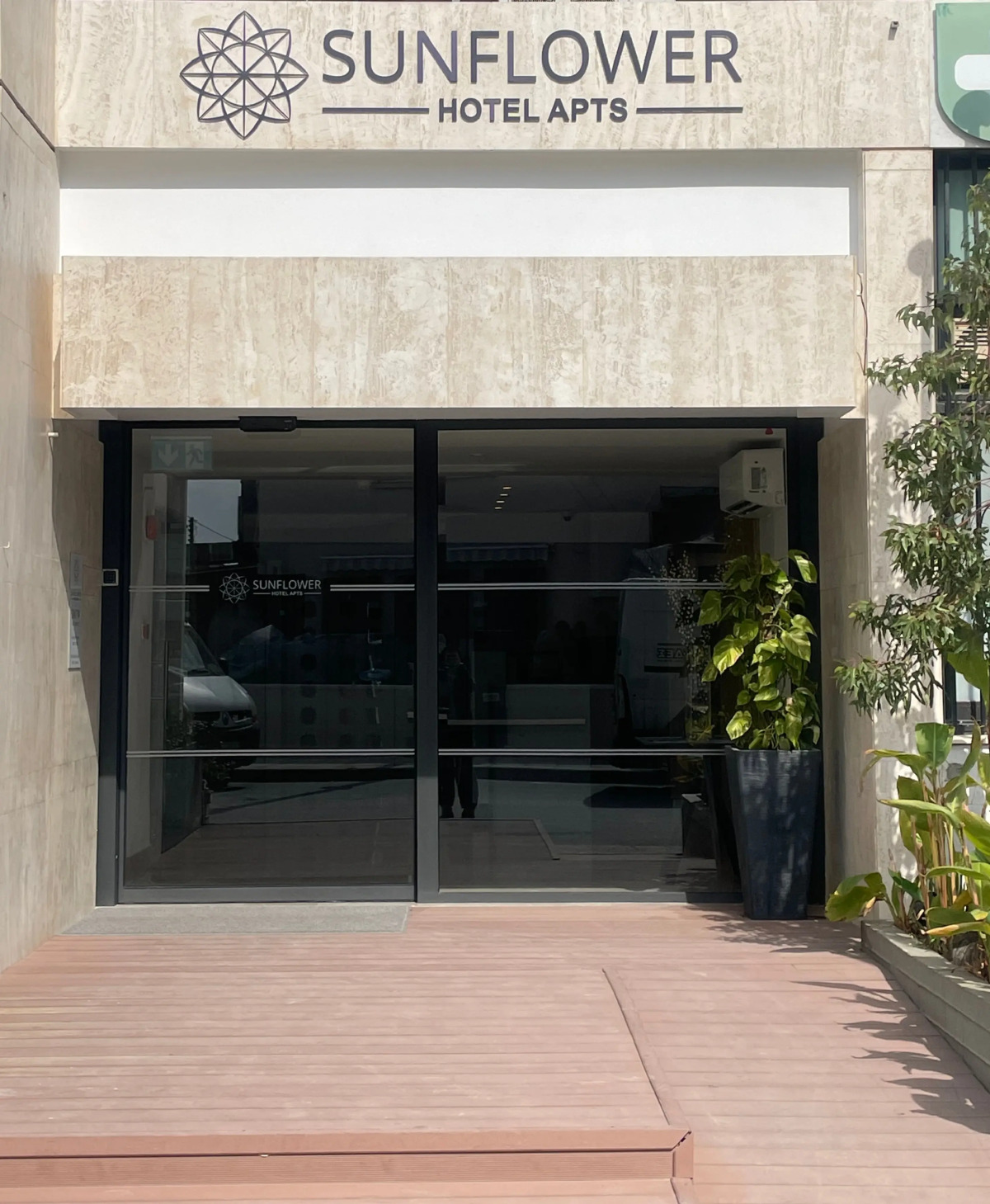 Sunflower Hotel Apartments