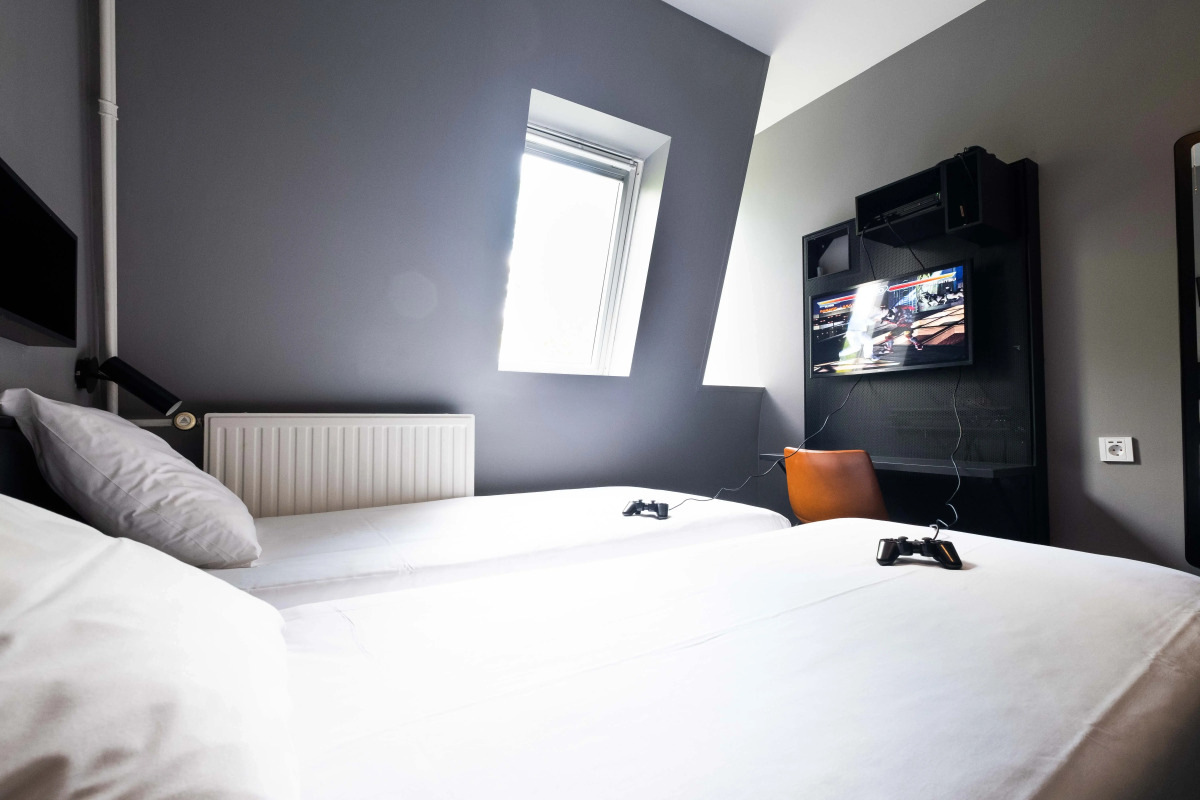 Бутик-отель De Pijp