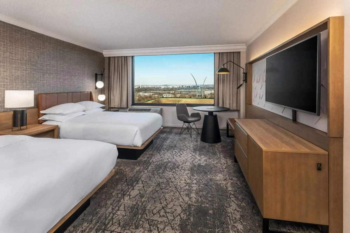 Sheraton Pentagon City Hotel