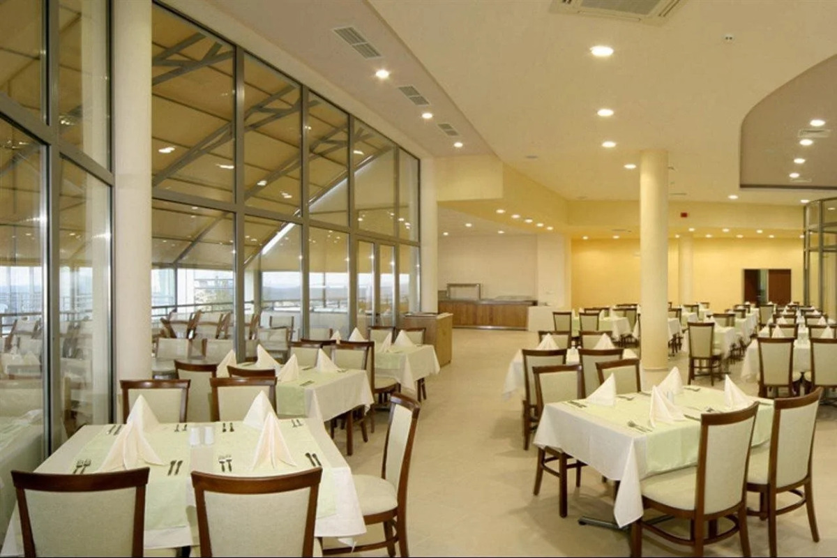 Parkhotel Golden Beach - All inclusive