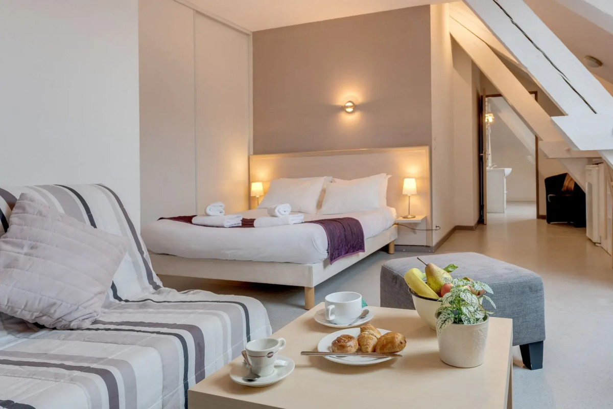 Residhotel Central Gare