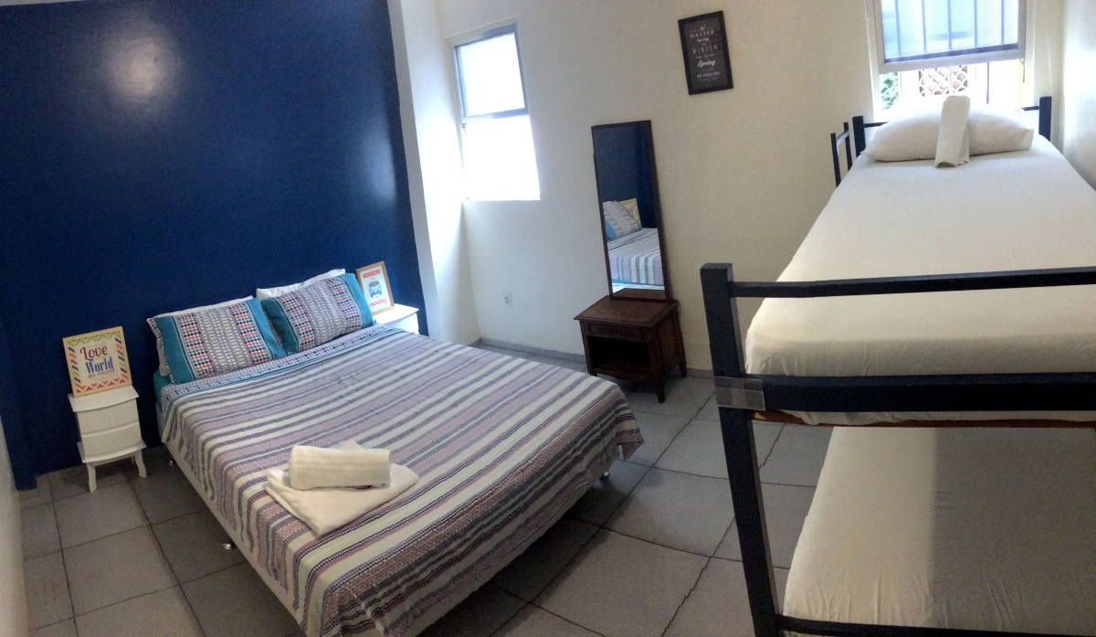 El Misti Hostel Rio Copacabana