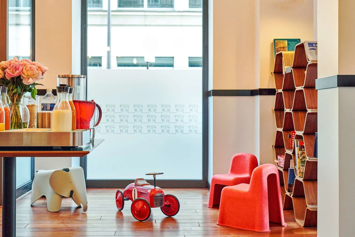 Hôtel Augustin - Astotel