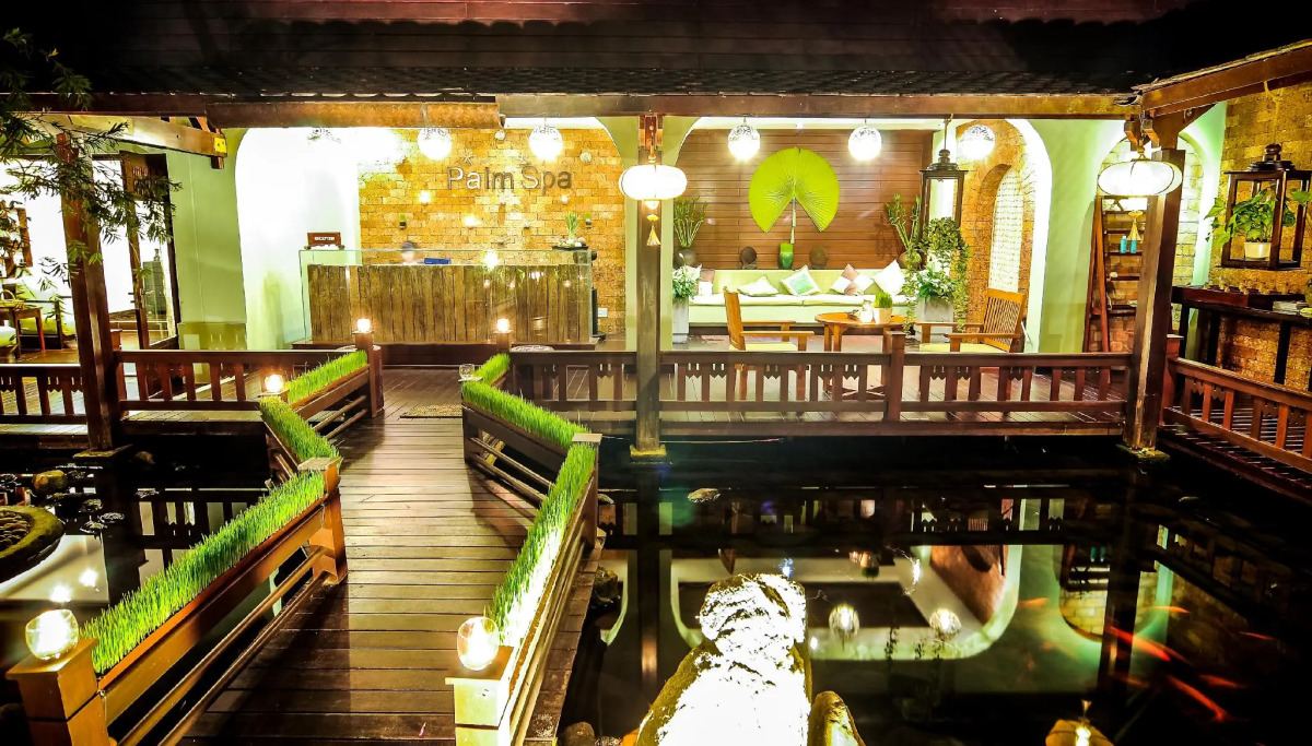 Palm Garden Beach Resort and Spa