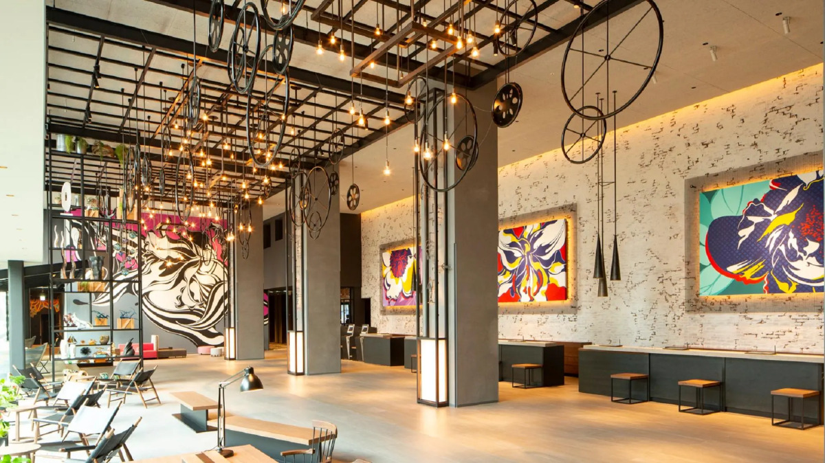 Tokyo Bay Shiomi Prince Hotel