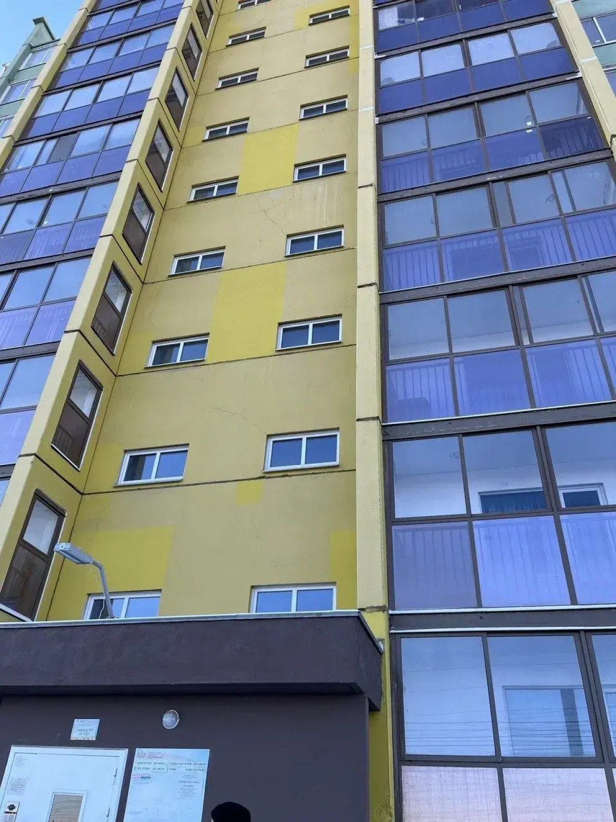 Апартаменты на улице Профессора Благих 71