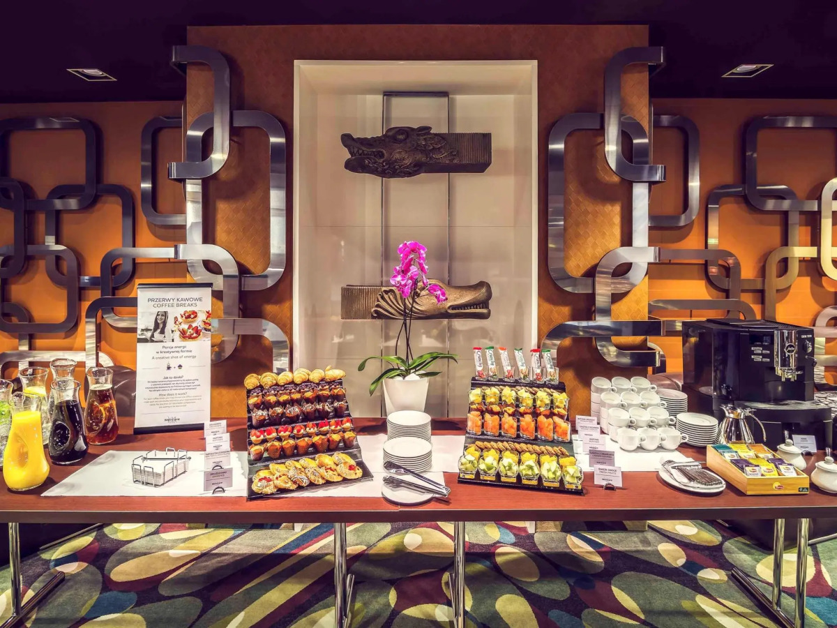 Hotel Mercure Gdansk Stare Miasto