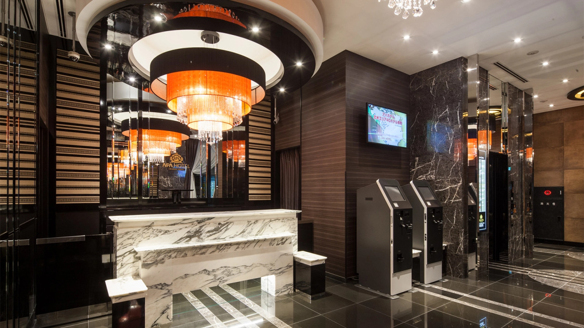 APA Hotel Iidabashi Ekimae