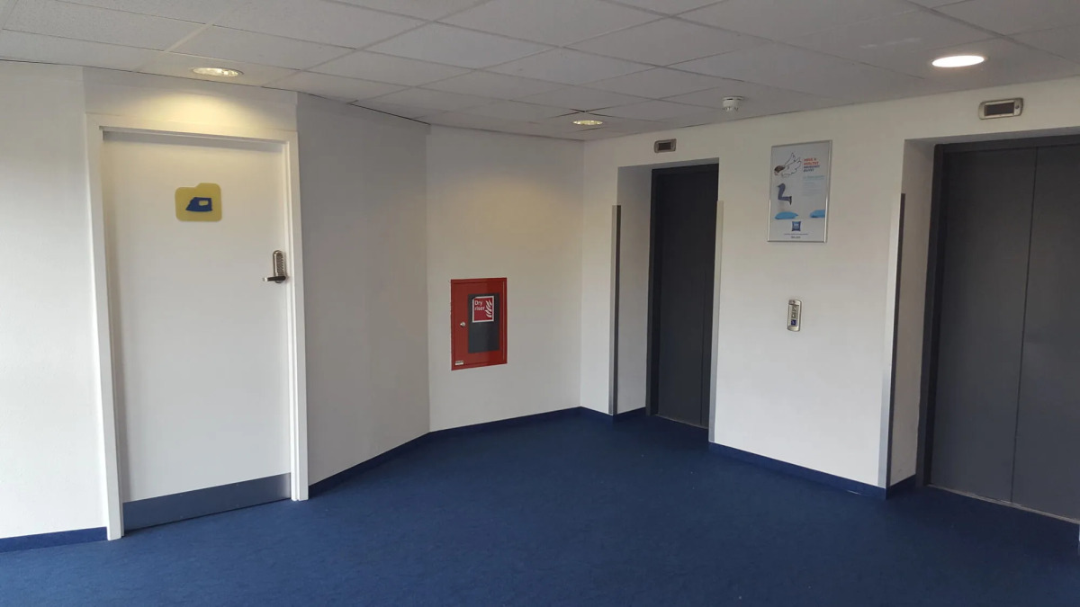 ibis budget Leeds Centre Crown Point Road